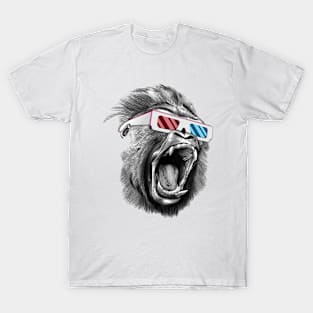 Gorilla T-Shirt